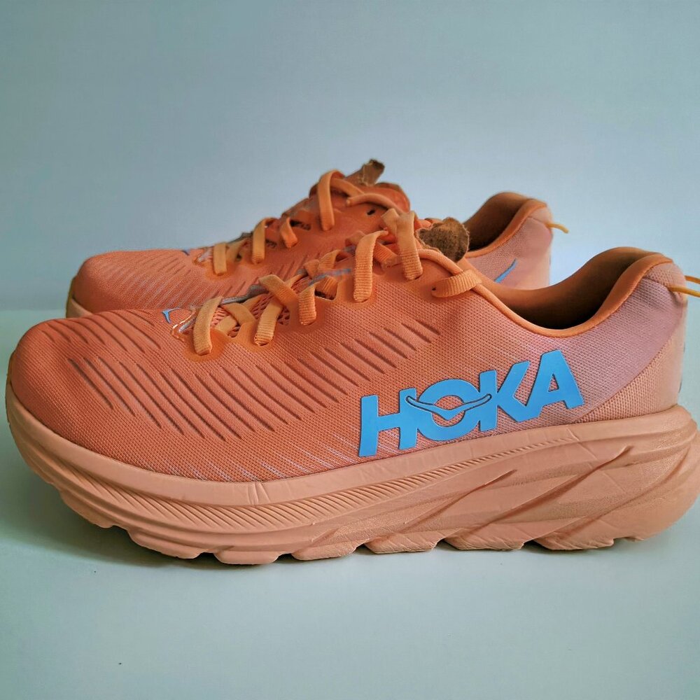 Hoka Rincon 3 Running Training - Picture 6 of 10